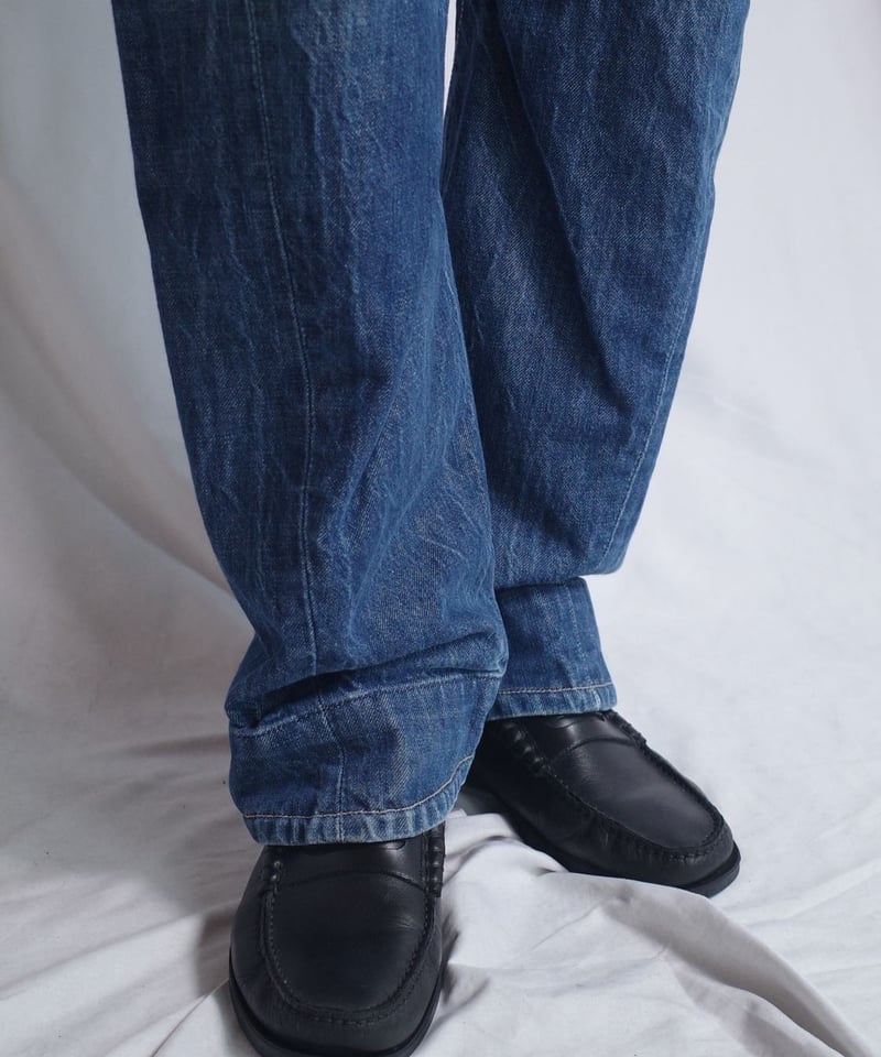 00s Euro Levi's Engineered Jeans 