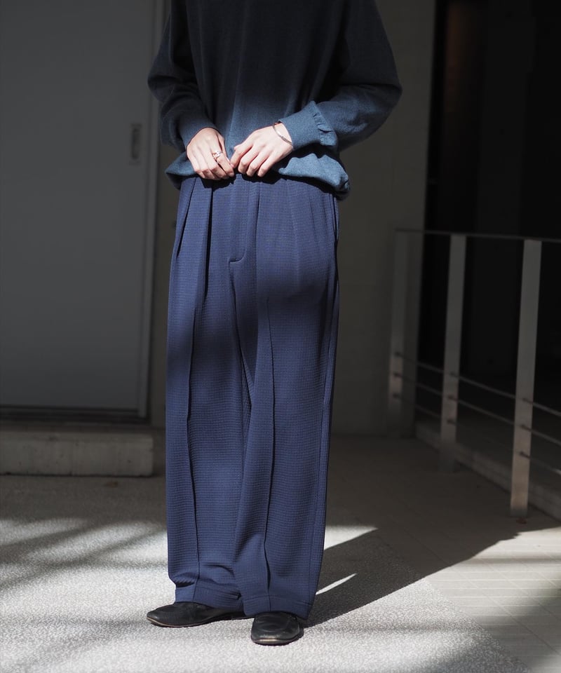 NEAT Polartec R1 Wide -Navy | DAMAGEDONE 2nd NEAT Polartec R1 Wide -Navy | DAMAGEDONE 2nd
