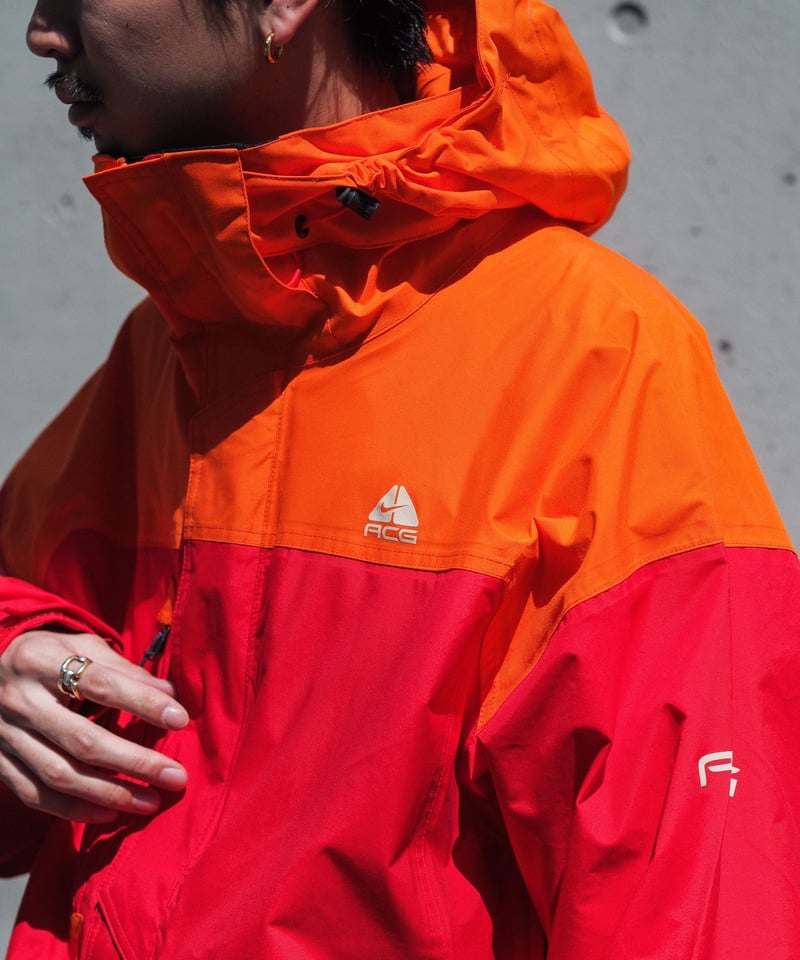 00s Deadstock Nike Fit Storm ACG Shell Jacket | 00s Deadstock Nike Fit Storm ACG Shell Jacket |