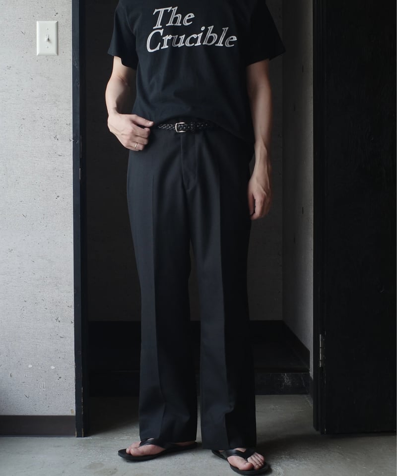 Various Deadstock British Police Slacks -3 Turn