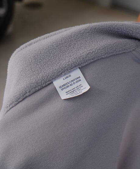 SEABEES Fleece Jacket