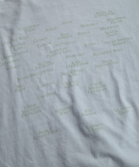 90's Flower Design T-Shirts -22 Made in USA