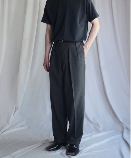 ”Tiny” Burberry Summer Material Slacks -4