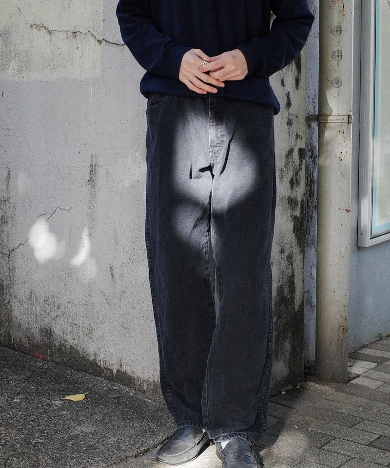 Wrangler 13MWZ Original Cowboy Cut Denim Pants Wrangler 13MWZ Original Cowboy Cut Denim Pants