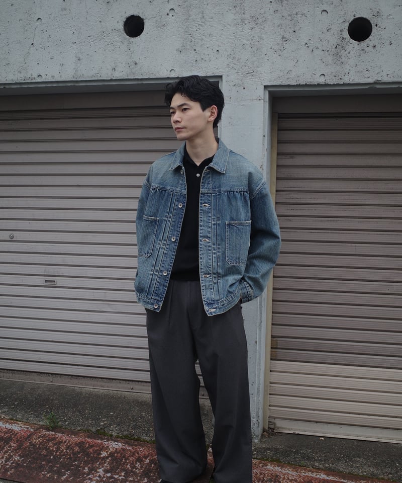 Porter classic steinbeck denim デニムセットアップ PORTER CLASSICから新作入荷！ | tsugu ブログ
