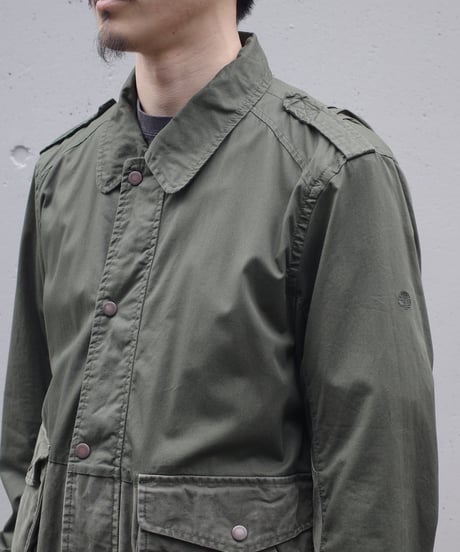 Timberland Military Style Jacket
