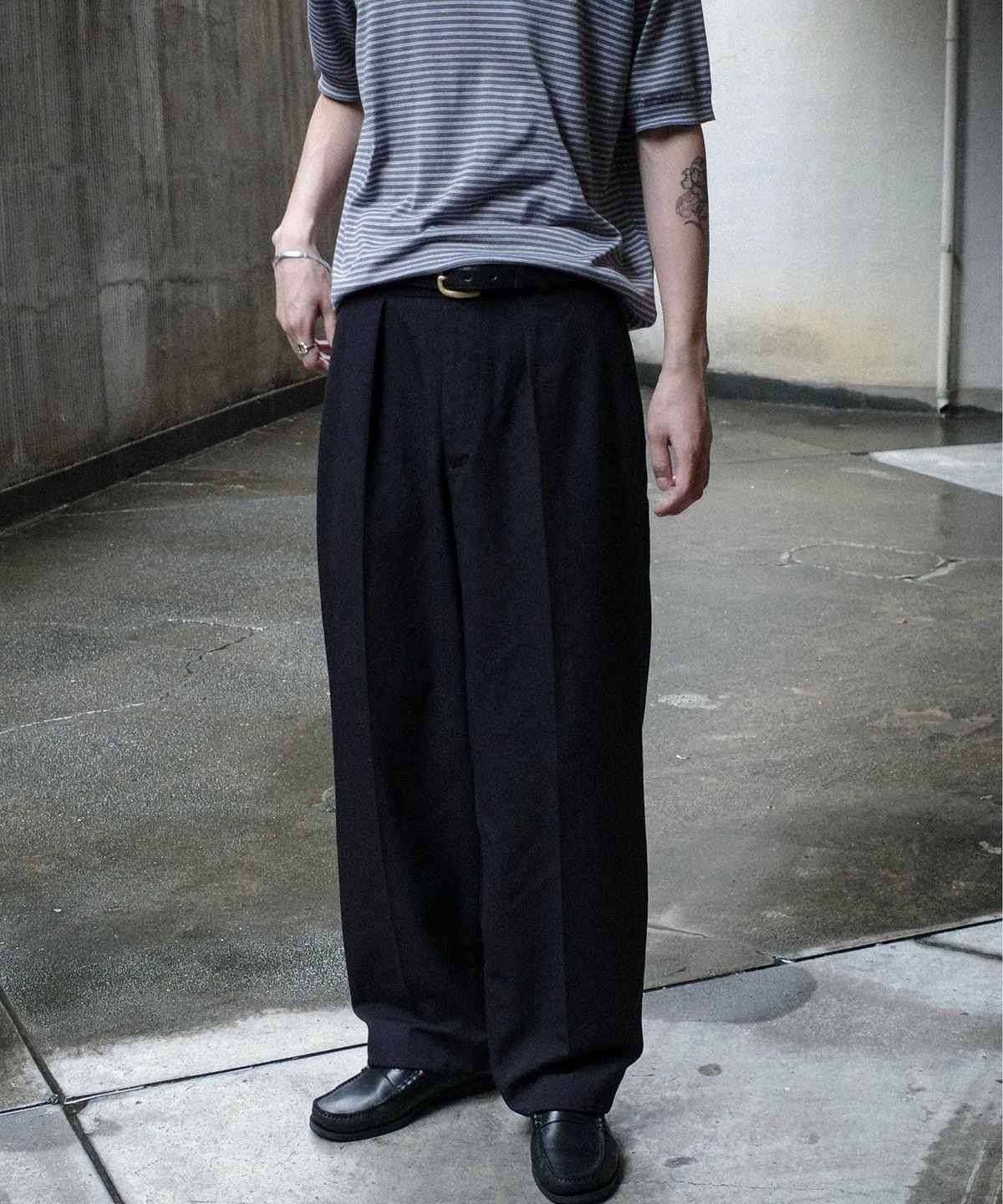 Royal Navy No.3 Dress Trousers | DAMAGEDONE 2nd