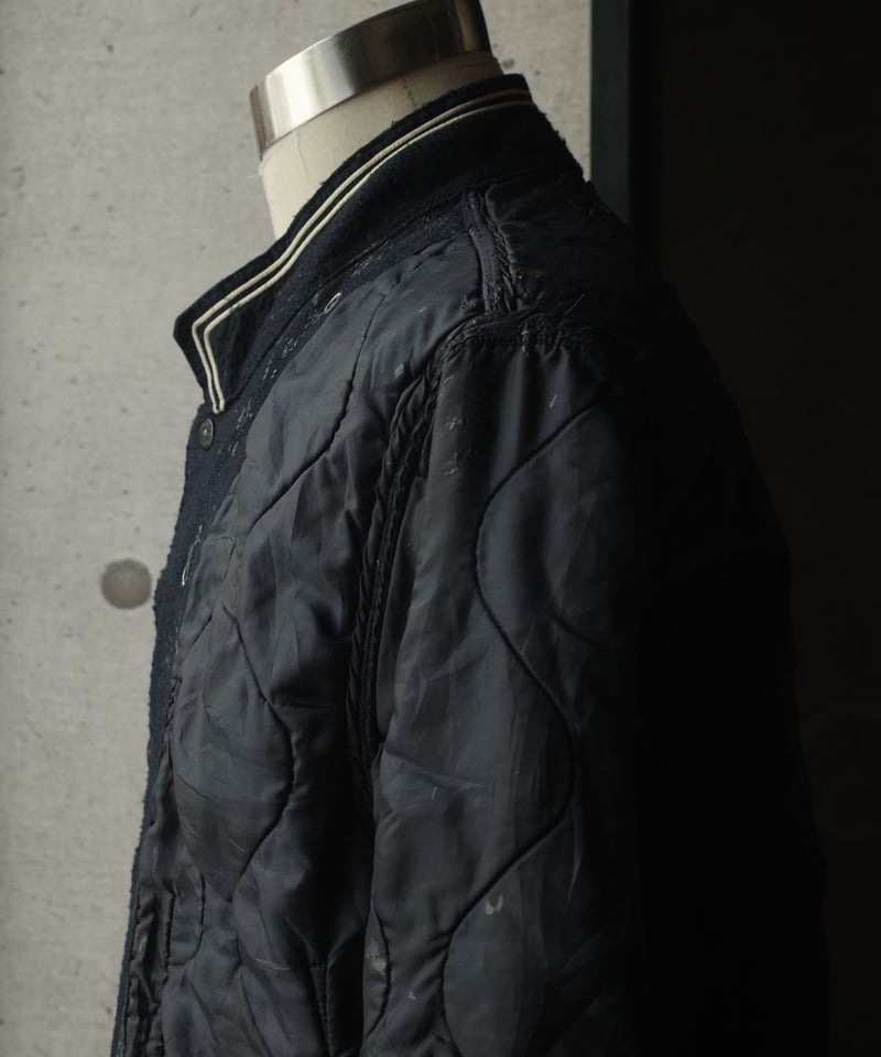 00s Stone Island Raso Gommato Field Jacket | DA