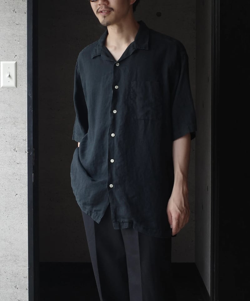 Ralph Lauren S/S Open Collar Shirts #2 | DAMAGE