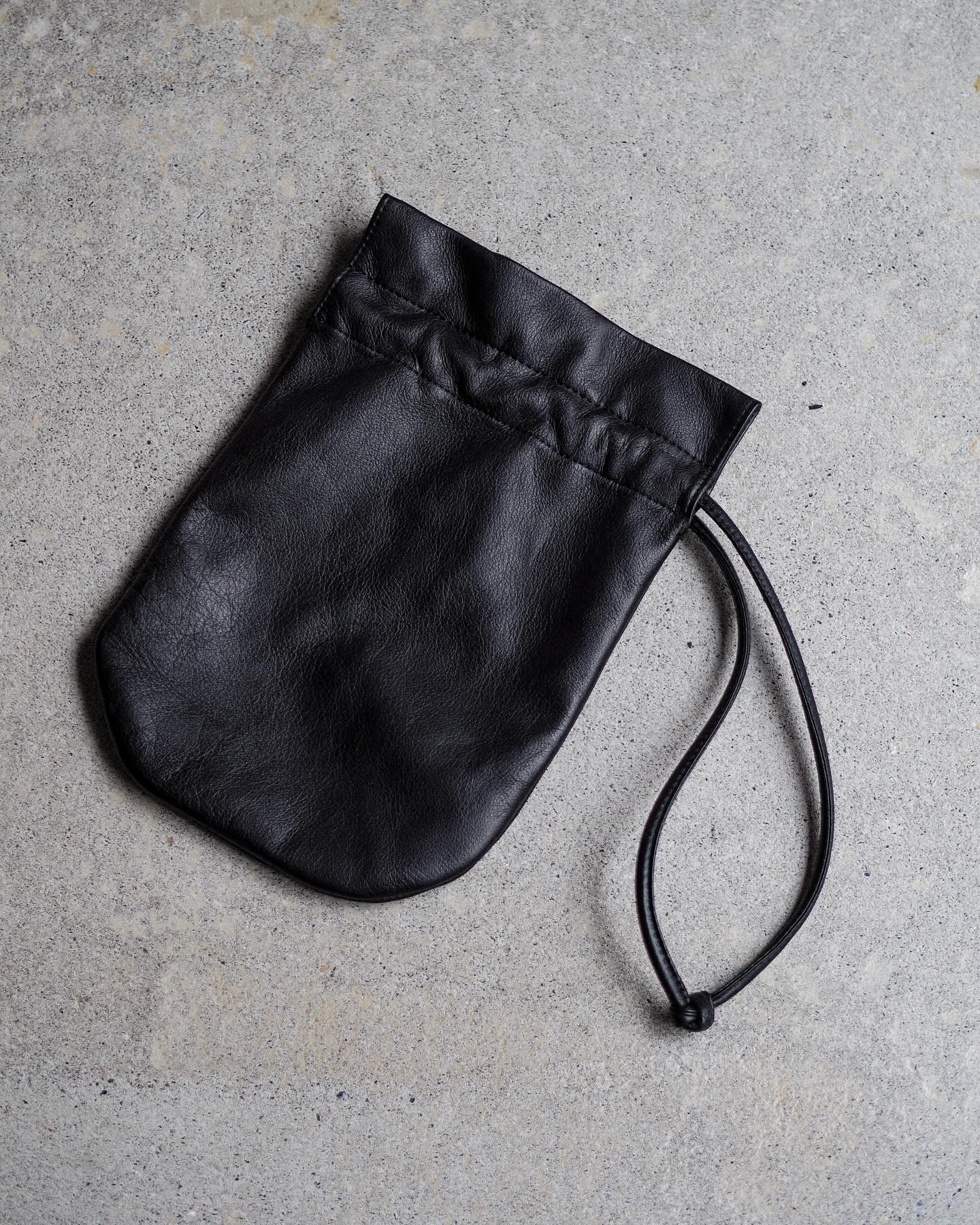 F*I様 ”Made in ASAKUSA” LEATHER GASSAI ダメ Made in ASAKUSA” LEATHER GASSAI BUKURO | DAMAG