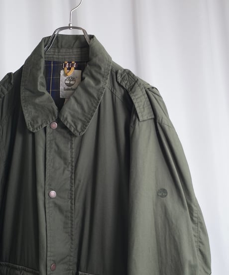 Timberland Military Style Jacket
