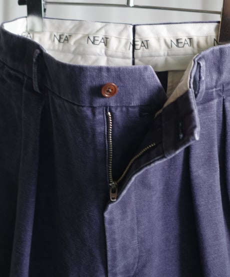 NEAT / Vintage Duck NEAT Chino - Navy