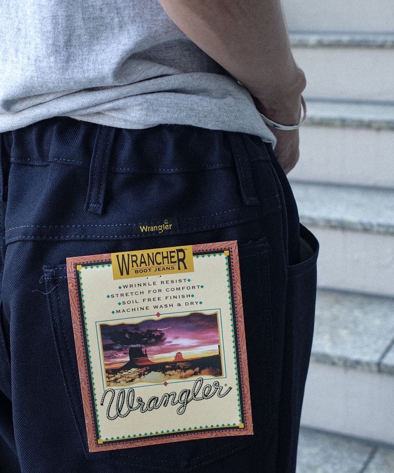 Wrangler Remake Sta-Prest pwa2点まとめ Wrangler Remake Sta-Prest pwa2点まとめ - メルカリ