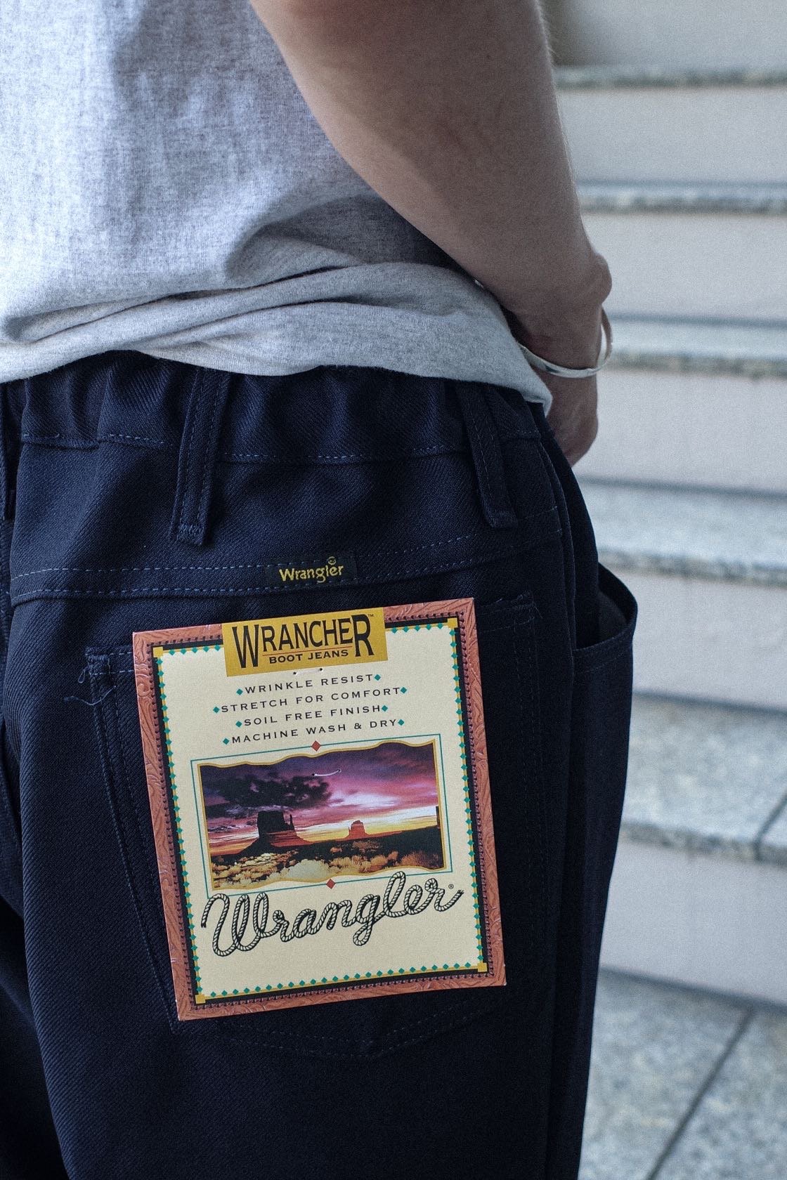 Wrangler Remake Sta-Prest pwa2点まとめ Wrangler Remake Sta-Prest pwa2点まとめ Wrangler Remake Sta