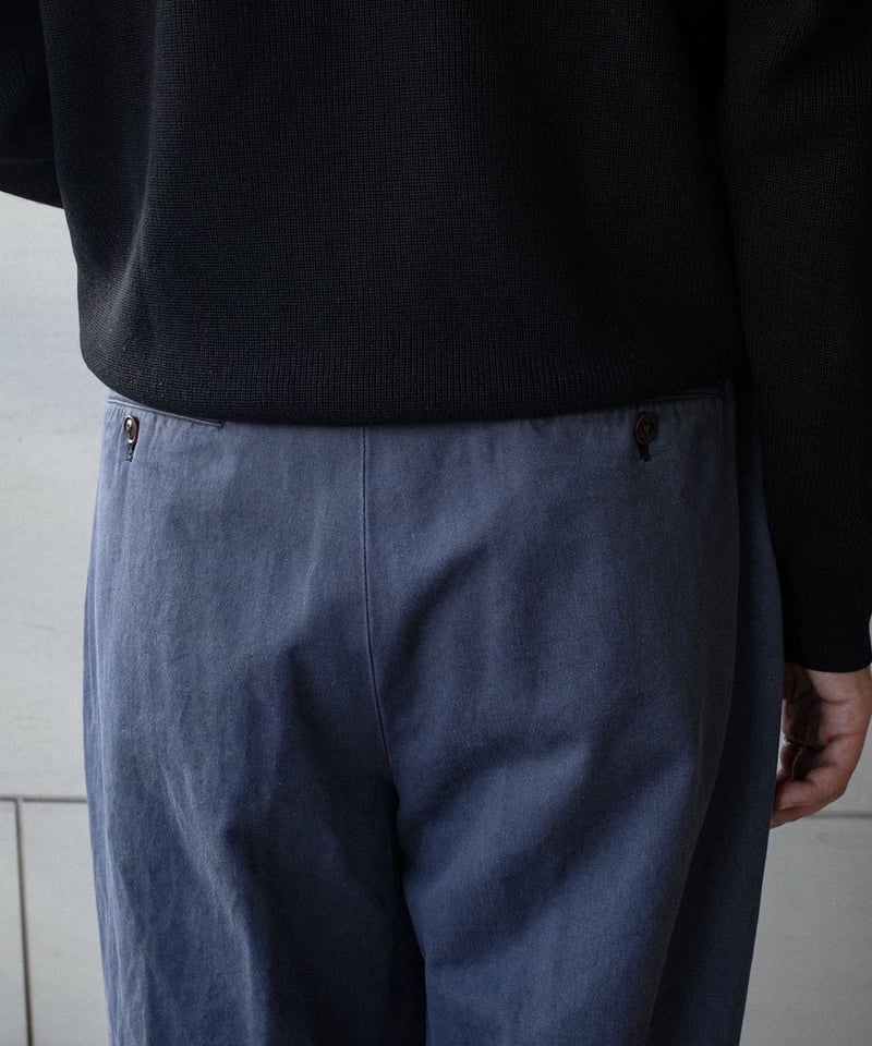 NEAT / NEAT Chino - Fade Navy | DAMAGEDONE 2nd
