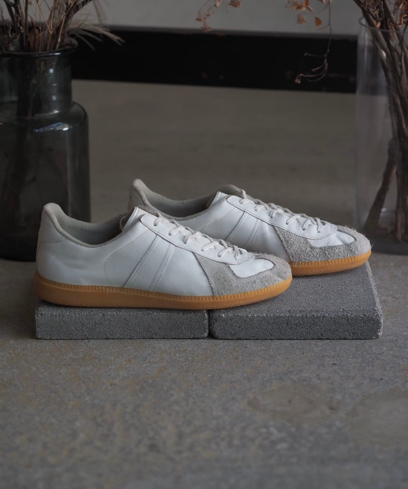 020107 BW SPORT GERMAN TRAINer スニーカー 44 020107 BW SPORT GERMAN TRAINer スニーカー 44 - メルカリ