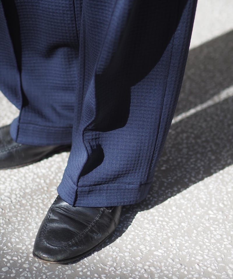 NEAT Polartec R1 Wide -Navy | DAMAGEDONE 2nd NEAT Polartec R1 Wide -Navy | DAMAGEDONE 2nd
