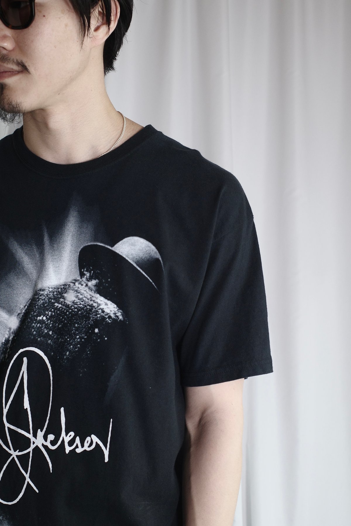 00's Michel Jackson T-shirts | DAMAGEDONE 2nd
