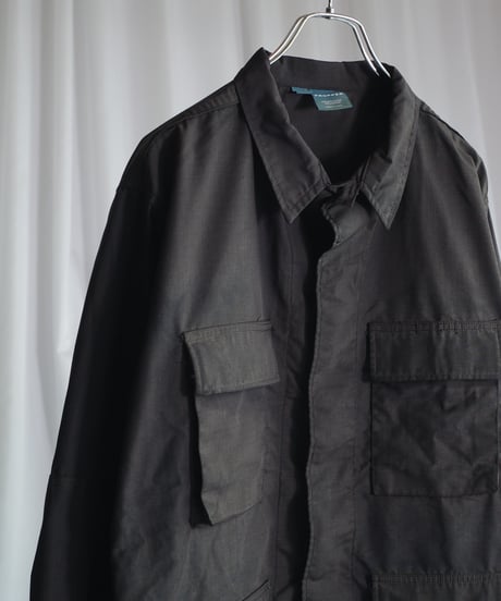 Propper Chemical Wash BDU Coat Battle Rip® 65/35