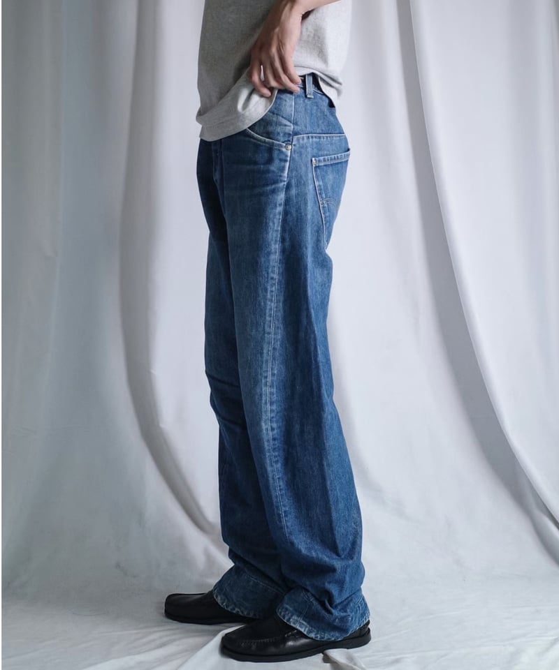 00s Euro Levi's Engineered Jeans 