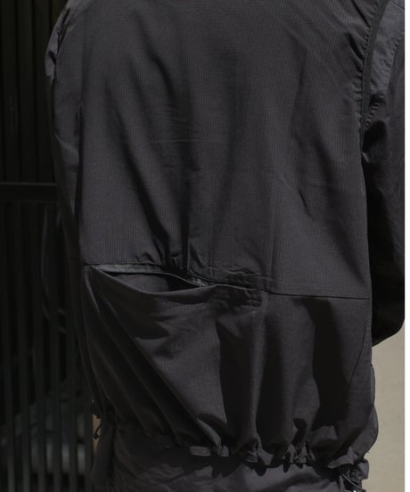 SEABEES Micro Dot Mesh Vest