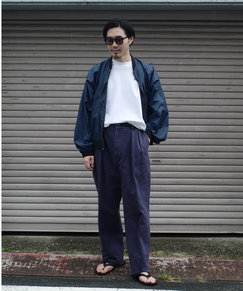NEAT / Vintage Duck NEAT Chino - Navy | DAMAGED