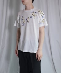 90's Flower Design T-Shirts -18