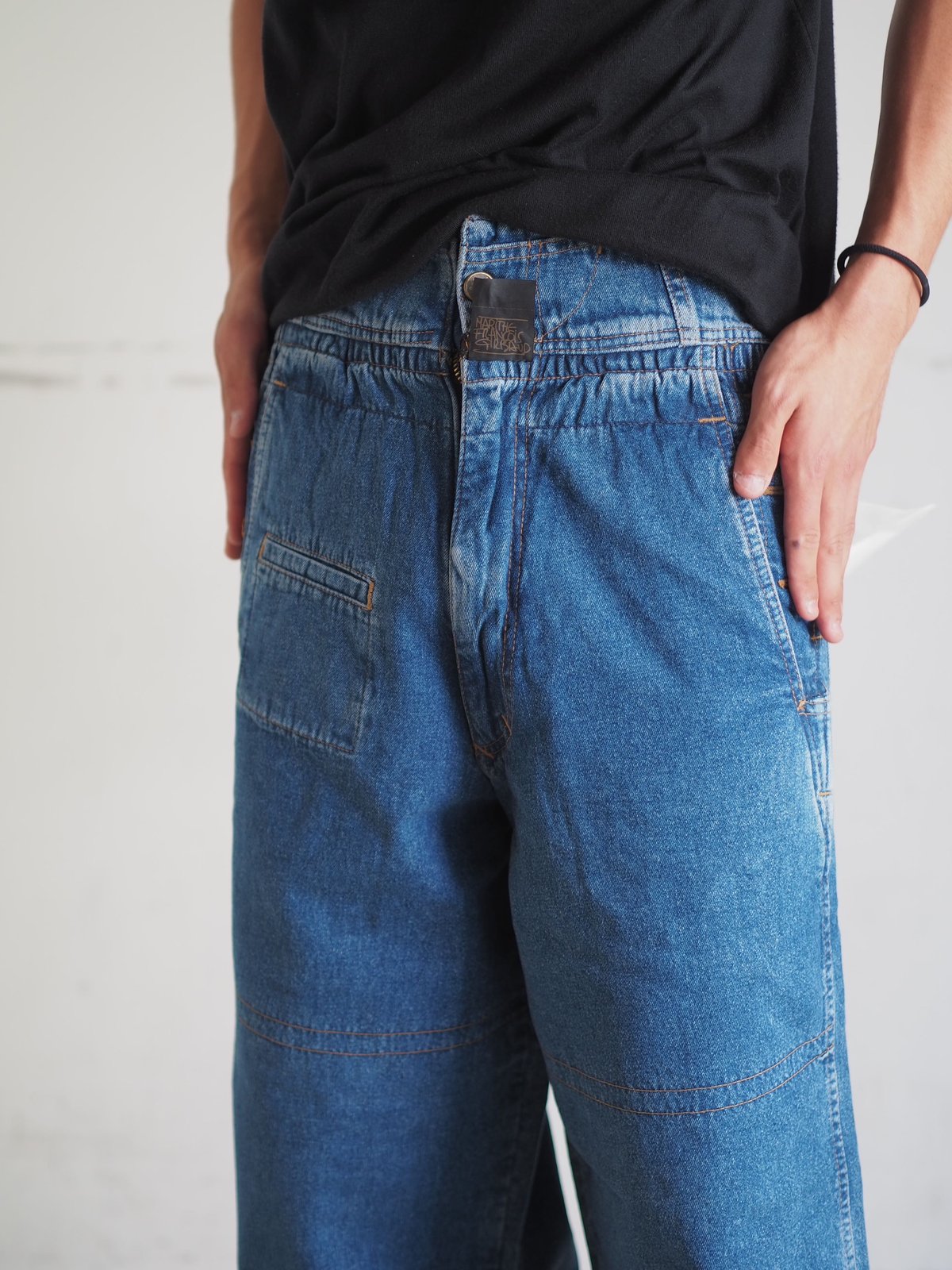 80s 90s MARITHE + FRANCOIS GIRBAUD ジルボー 80s-90s Deadstock Marithé et François Girbaud J