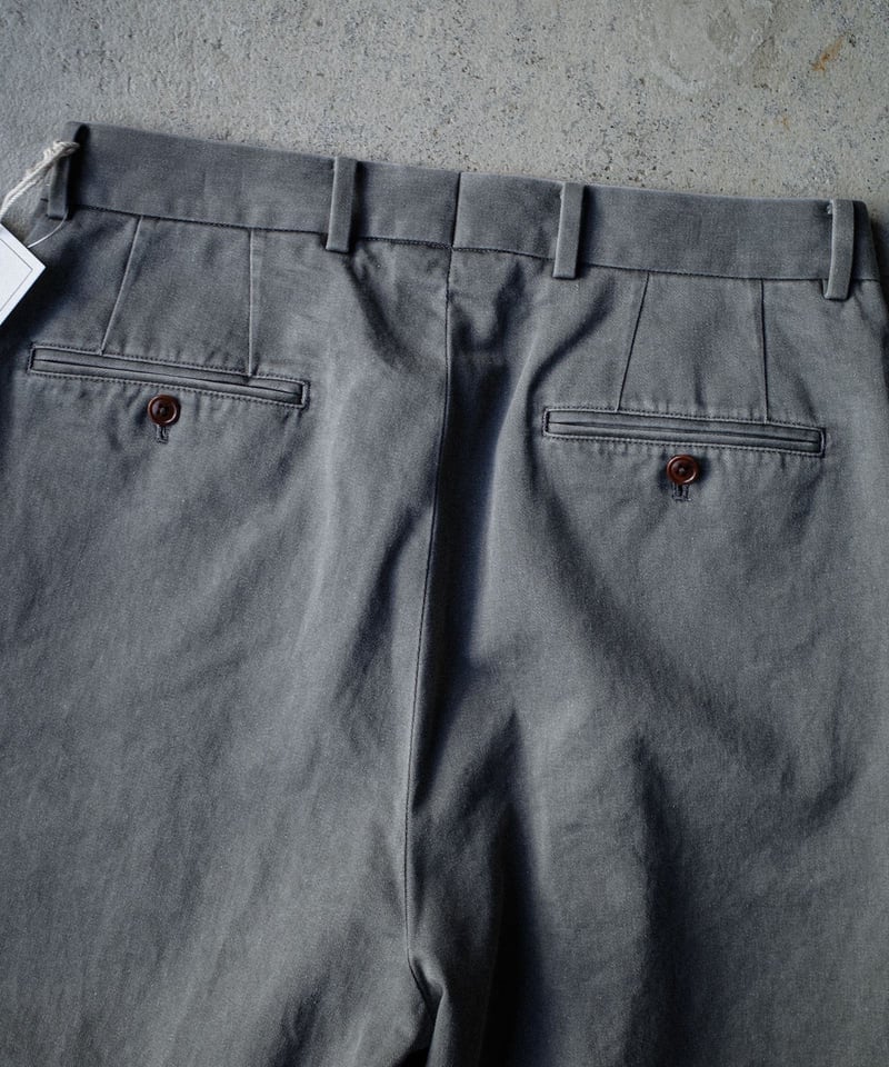 t*l様 NEAT Chino Gray t*l様 NEAT Chino Gray