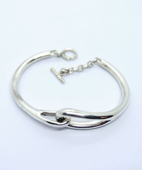 meian sterling silver " argos " bracelet