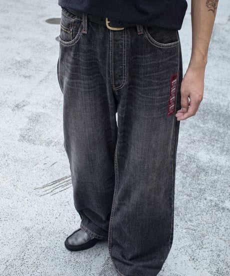 Deadstock Levi's 567 Denim Pants