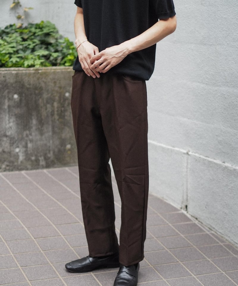 パンツ DAMAGEDONE WRANGLER REMAKE STA-PREST W40 DAMAGEDONE(ダメージドーン)公式通販サイト。ラルフローレン