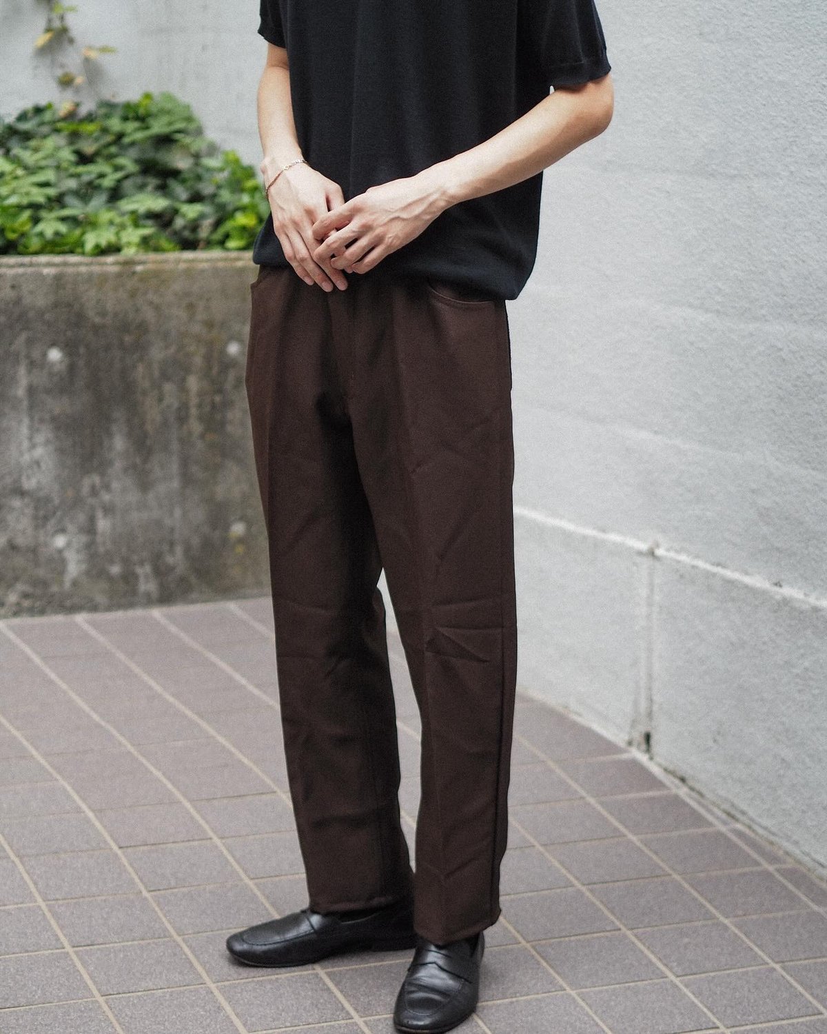 Wrangler Remake Sta-Prest pwa2点まとめ WRANGLER REMAKE STA-PREST WRANCHER DRESS JEANS