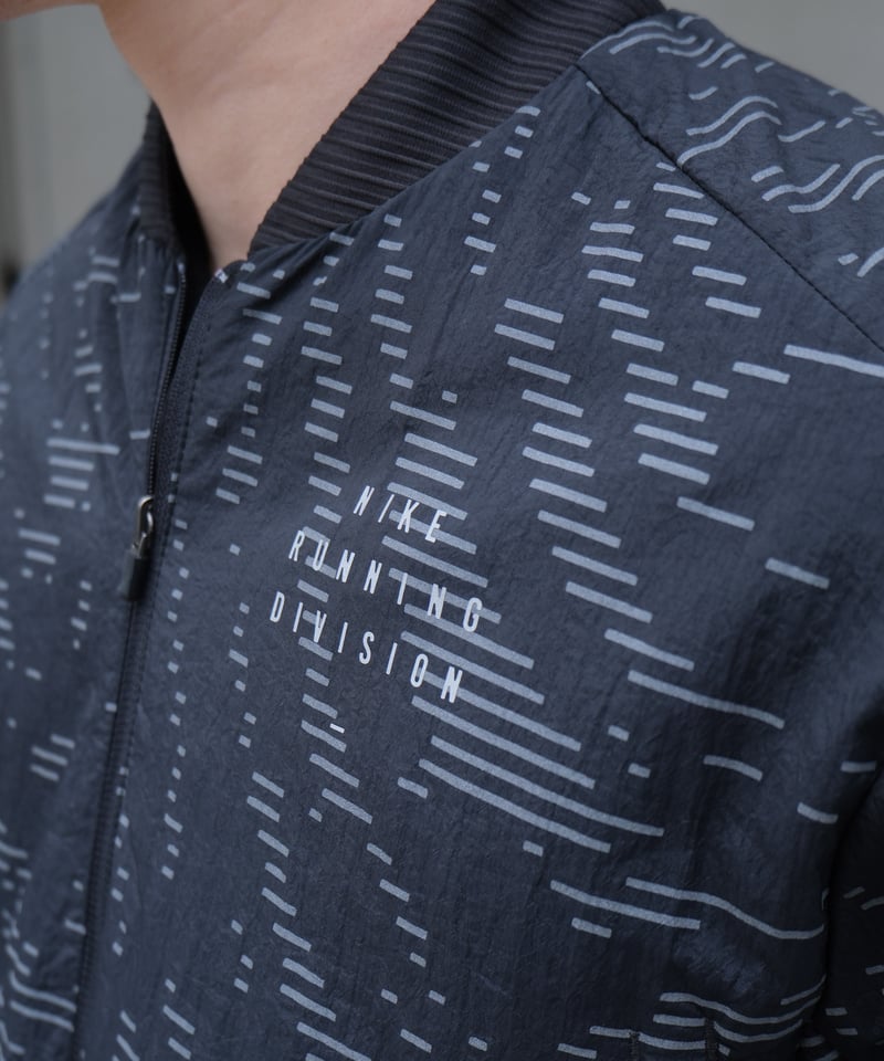 Nike Running Division Therma-Fit Reversible Jac