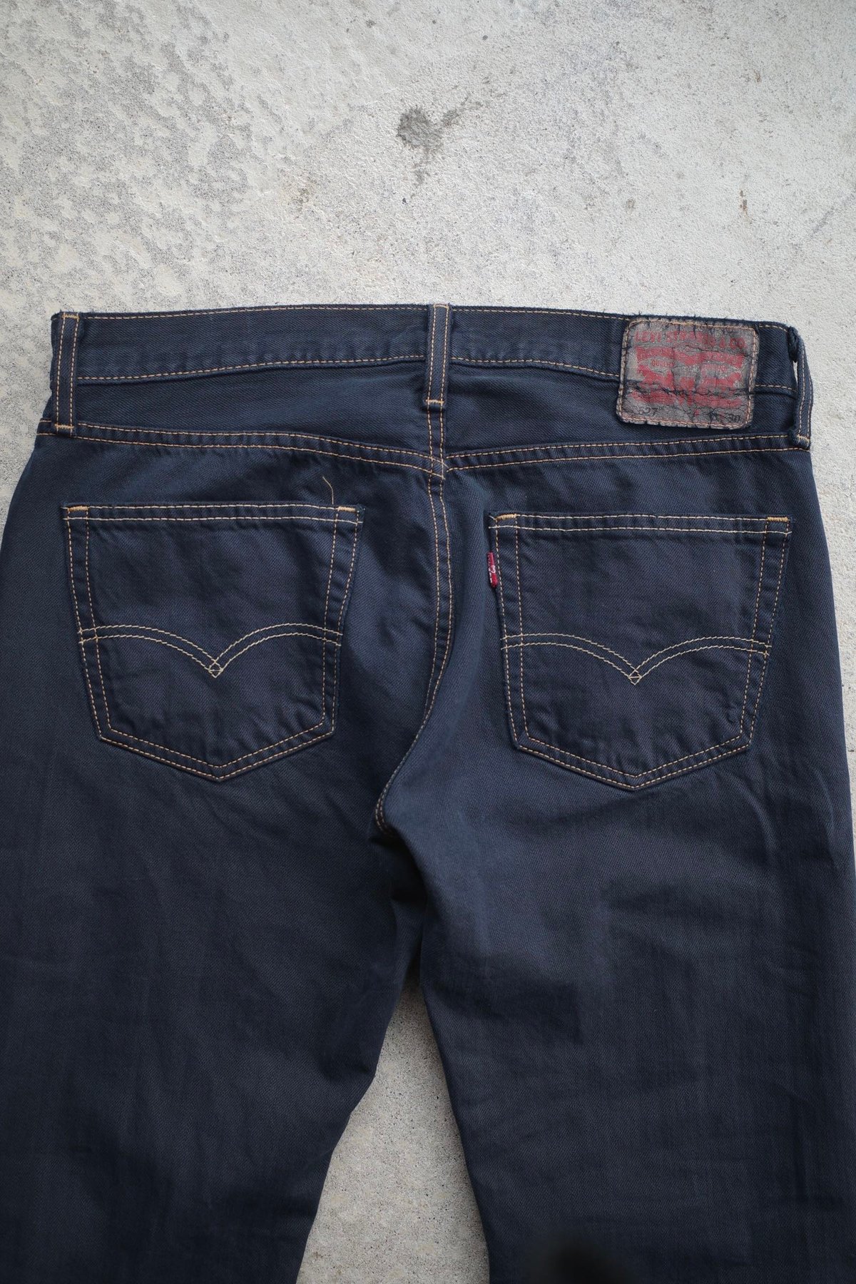 00's Levi's 527 Denim Pants 