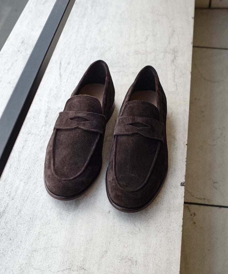 archive sulln suede Loafer スウェードローファー archive sulln suede Loafer スウェードローファー - メルカリ