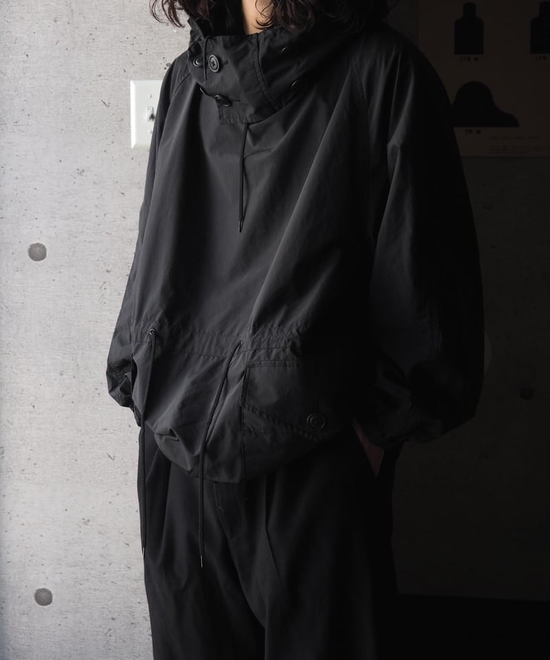 Porter Classic Weather Smock Parka | DAMAGEDONE...