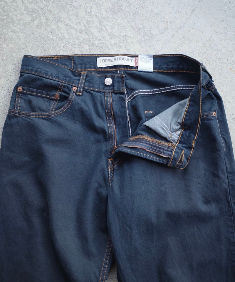 00's Levi's 569 Denim Pants 
