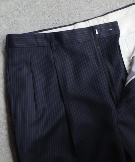 Aquascutum Summer Material Slacks #1