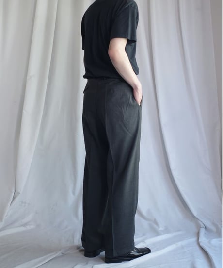 ”Tiny” Burberry Summer Material Slacks -4