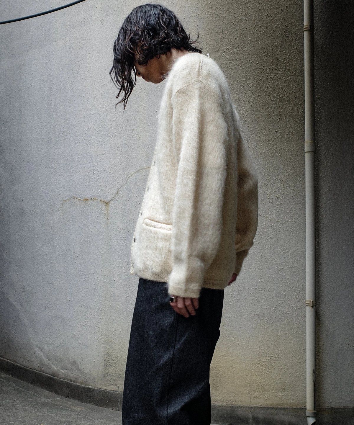 11/22 (SAT) 13:00 store release A.R.P.® Shaggy Man™” Mohair