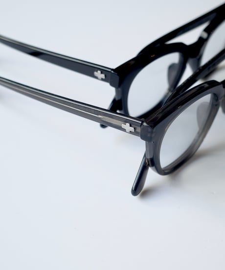 Titmus 70F - Black / Grey
