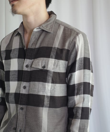 Burberry Brit Long Sleeve Shirts -10
