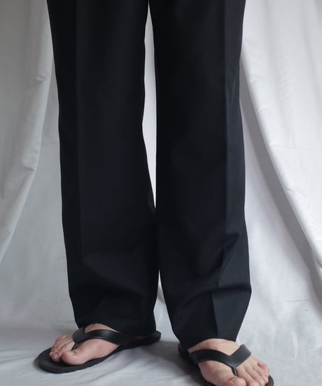 Aquascutum Summer Material Slacks #3