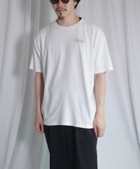 90's Flower Design T-Shirts -4 "Made in USA"
