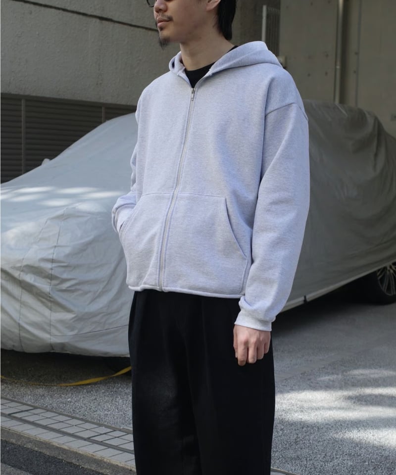 Los angeles apparel 14oz ジップフーディ　ジップパーカー 楽天市場】ロサンゼルスアパレル パーカー 14OZ ヘビーフリース ジップ