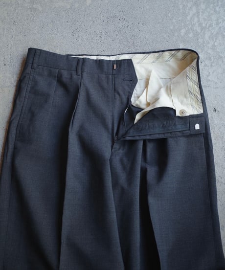 ”Tiny” Burberry Summer Material Slacks -4