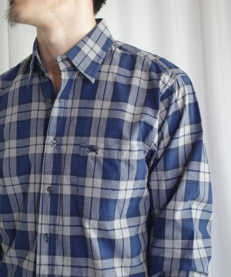 Burberry Brit Long Sleeve Shirts -11
