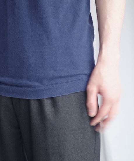 "Made in USA" Fruit of the Loom Blank T-Shirts -Navy -9