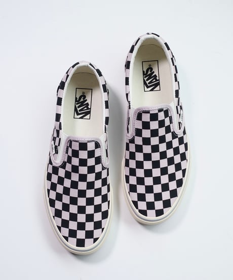 VANS Classic Slip-On Checkerboard